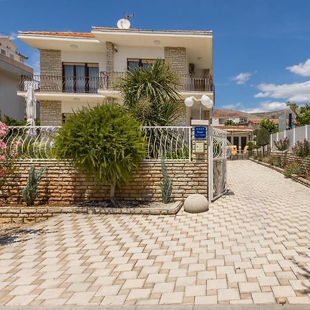 Villa Ratka Trogir Bagian luar foto