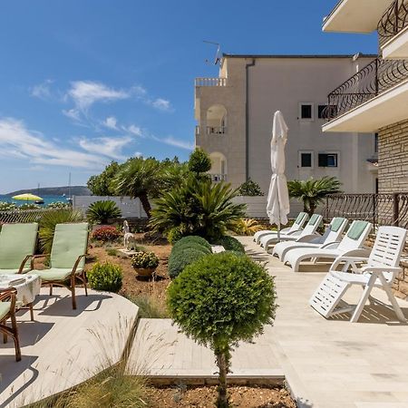 Villa Ratka Trogir Bagian luar foto