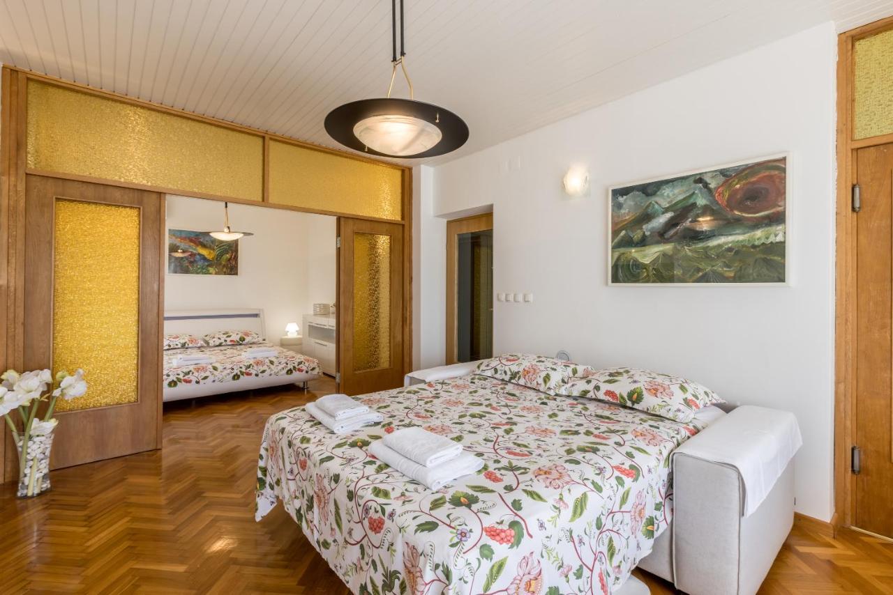 Villa Ratka Trogir Bagian luar foto