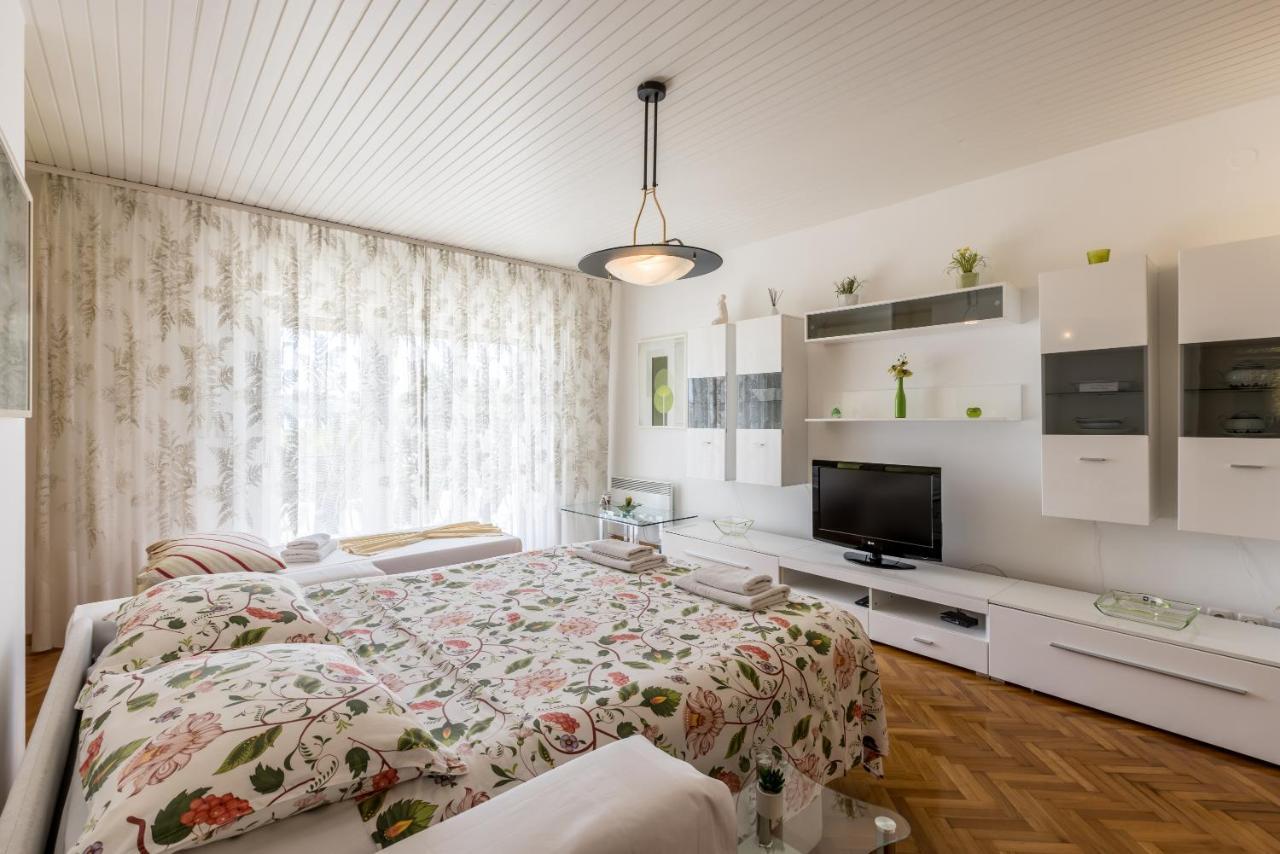 Villa Ratka Trogir Bagian luar foto