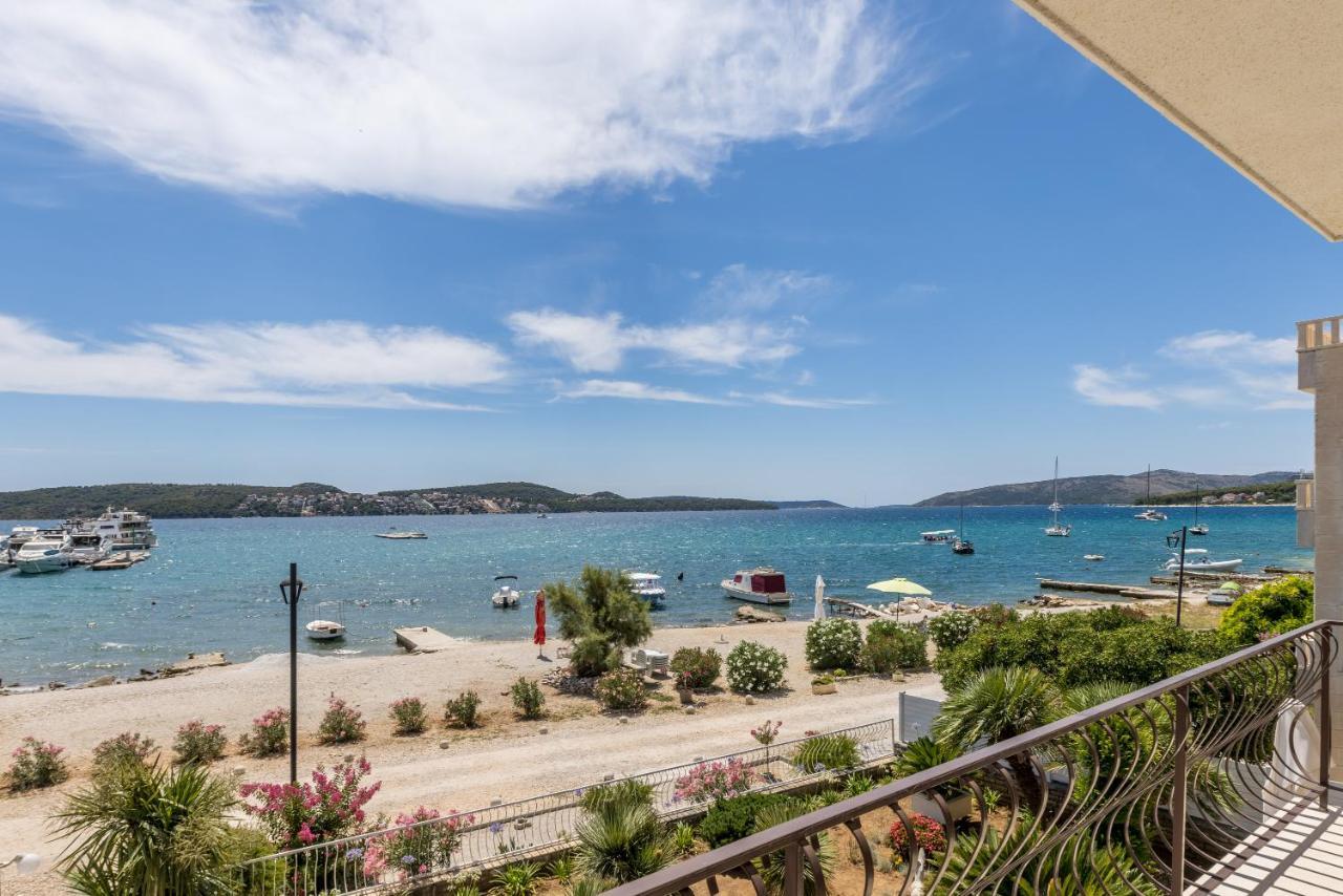 Villa Ratka Trogir Bagian luar foto