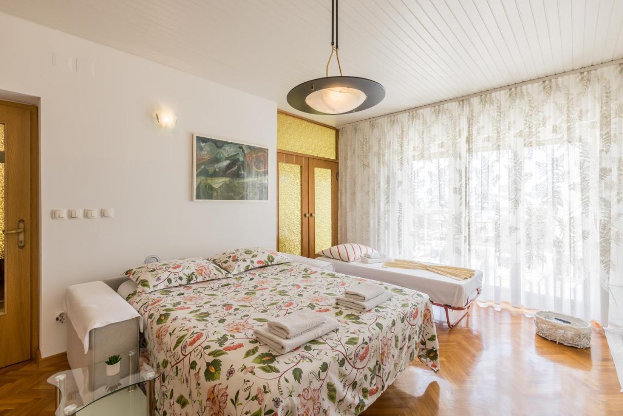 Villa Ratka Trogir Bagian luar foto