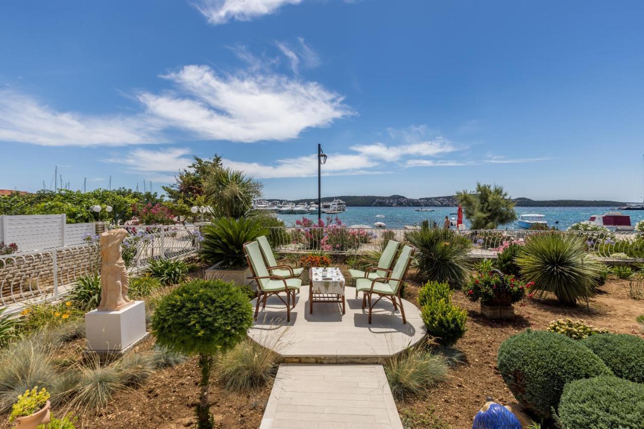 Villa Ratka Trogir Bagian luar foto