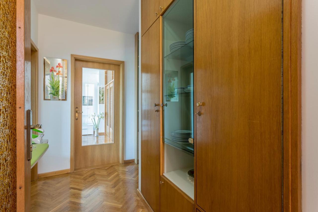 Villa Ratka Trogir Bagian luar foto